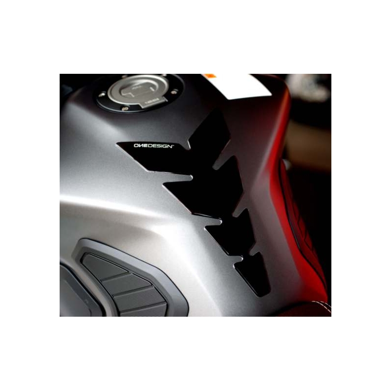 Ispis naljepnice spremnika goriva - MOON Slim 101