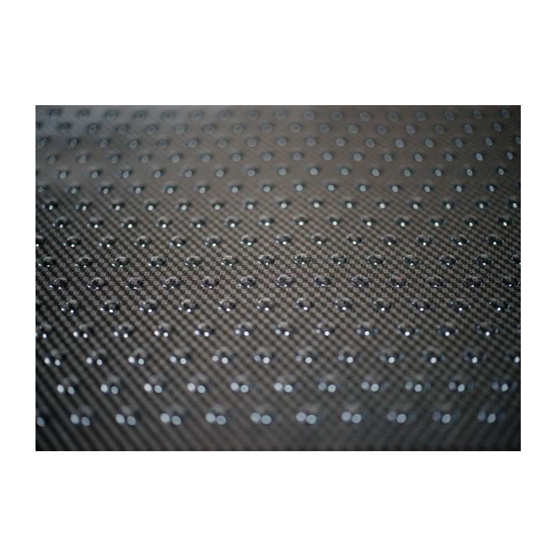 Protuklizne naljepnice Print - Bubble Sheet carbon