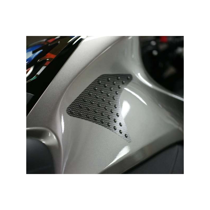 Protuklizne naljepnice Print - Bubble Soming carbon