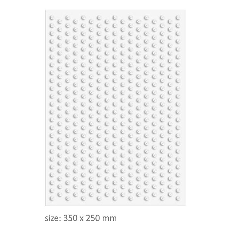 Protuklizne naljepnice Print - Bubble Sheet