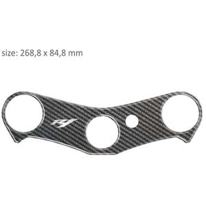 Karbonska naljepnica za naočale Print - Yamaha R1 (07-08)