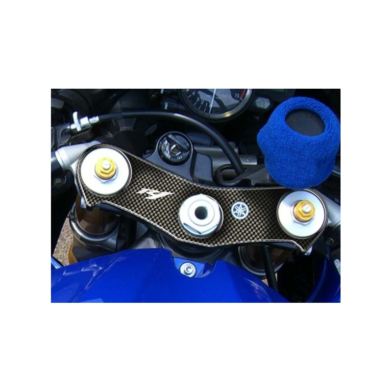 Karbonska naljepnica za naočale Print - Yamaha R1 (07-08)