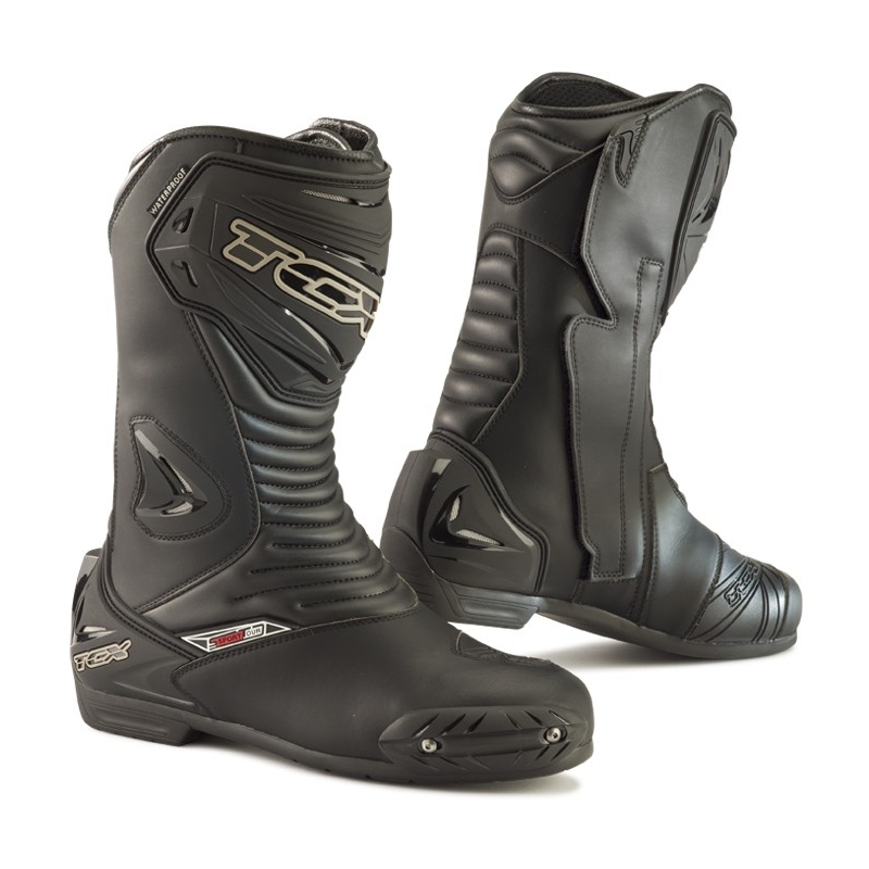 Motorističke čizme TCX S-SPORTOUR EVO WaterProof crne rasprodaja
