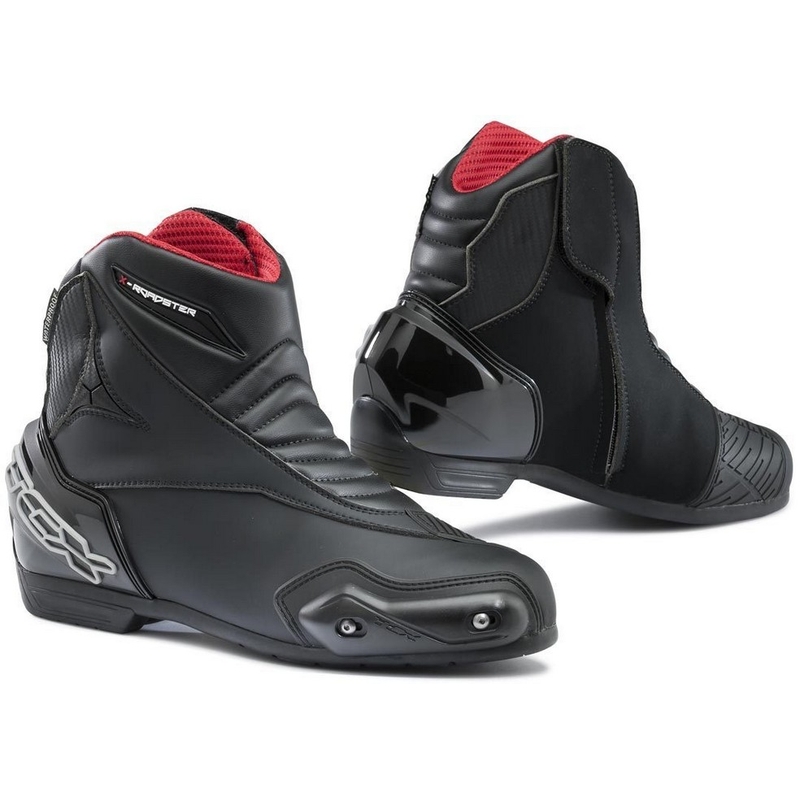 Motorističke čizme TCX X-ROADSTER WaterProof crne rasprodaja