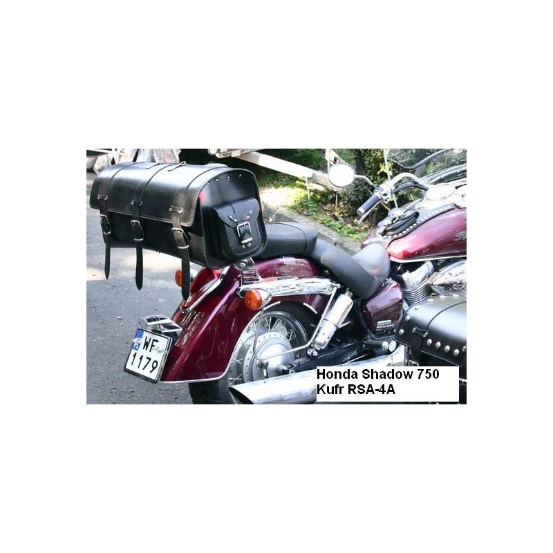 Kožna moto torbica za motocikl Chopper RSA-4A