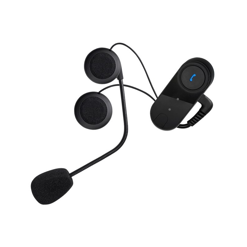 Bluetooth interkom sa FM za kacigu