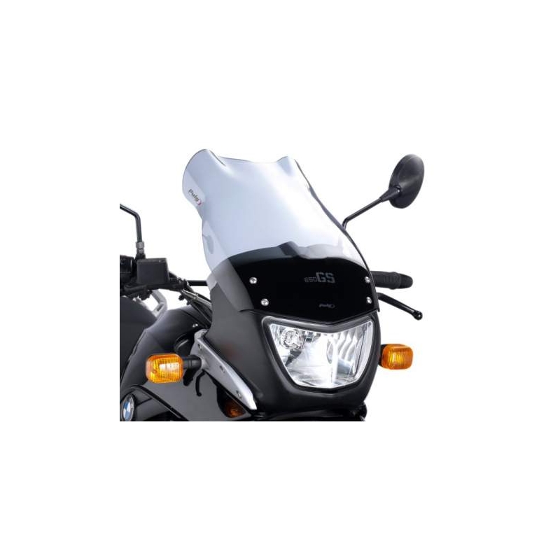 Pleksiglas za Puig-BMW F650 GS (04-07) TOURING motocikl
