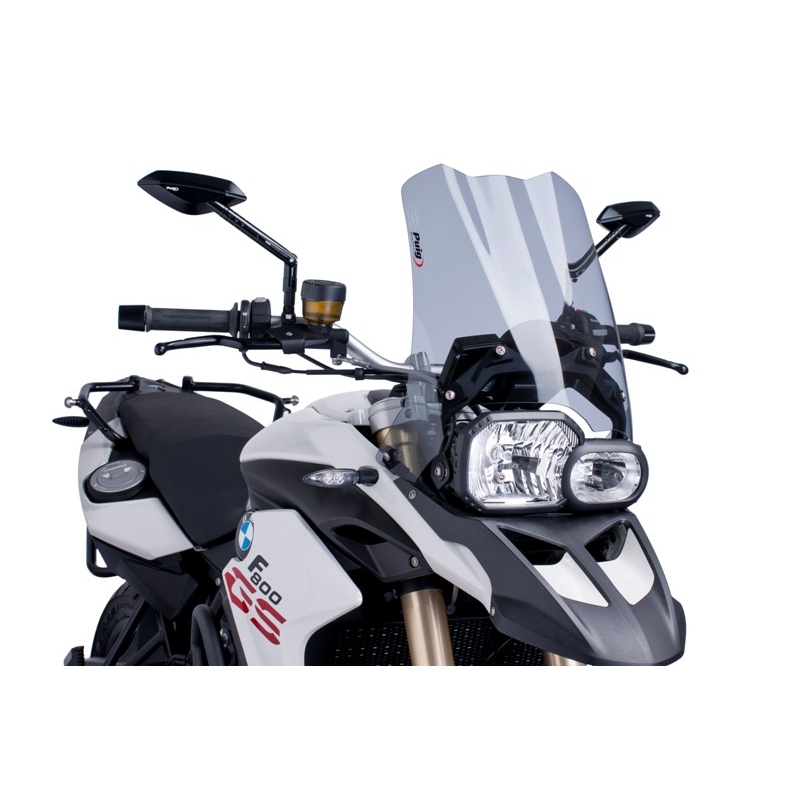 Pleksiglas za motocikl Puig-BMW F650 GS (08-12) TOURING