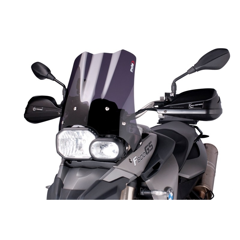 Pleksiglas za motocikl Puig-BMW F650 GS (08-12) TOURING