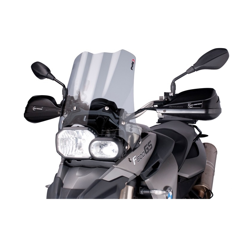 Pleksiglas za motocikl Puig-BMW F650 GS (08-12) TOURING