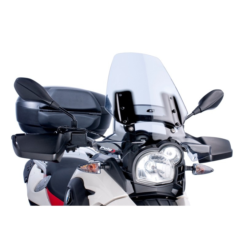 Pleksiglas za motocikl Puig-BMW G650 GS (11-15) TOURING