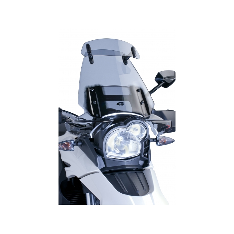 Pleksiglas za motocikl Puig-BMW G650 GS (11-15) TOURING SA VIZIROM