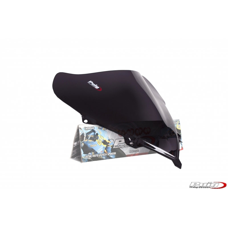 Pleksiglas za Puig-BMW K1300 S (09-15) RACING motocikl