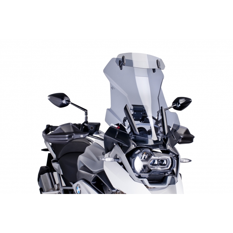 Pleksiglas za Puig-BMW R1200 GS ADVENTURE (14-15) TWV motocikl