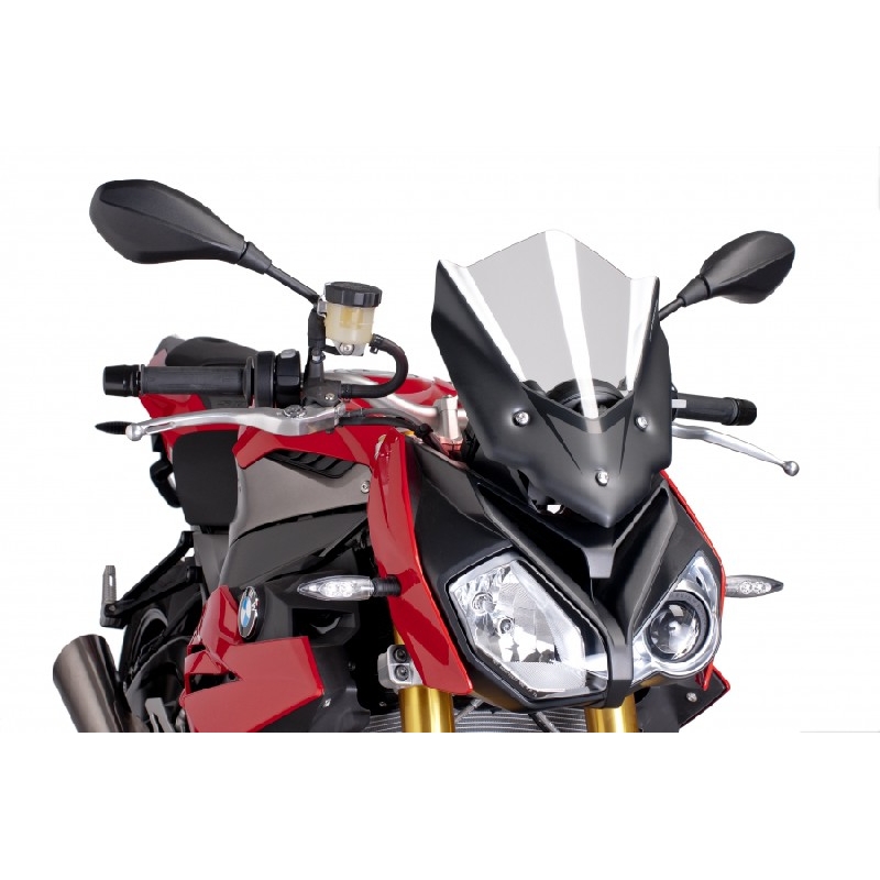 Pleksiglas za Puig-BMW S1000 R (14-15) RACING motocikl