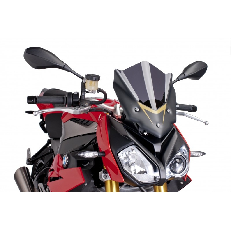 Pleksiglas za Puig-BMW S1000 R (14-15) RACING motocikl