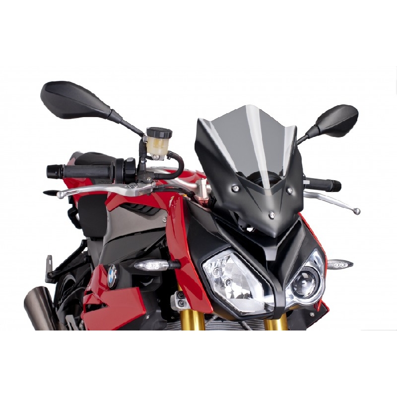 Pleksiglas za Puig-BMW S1000 R (14-15) RACING motocikl