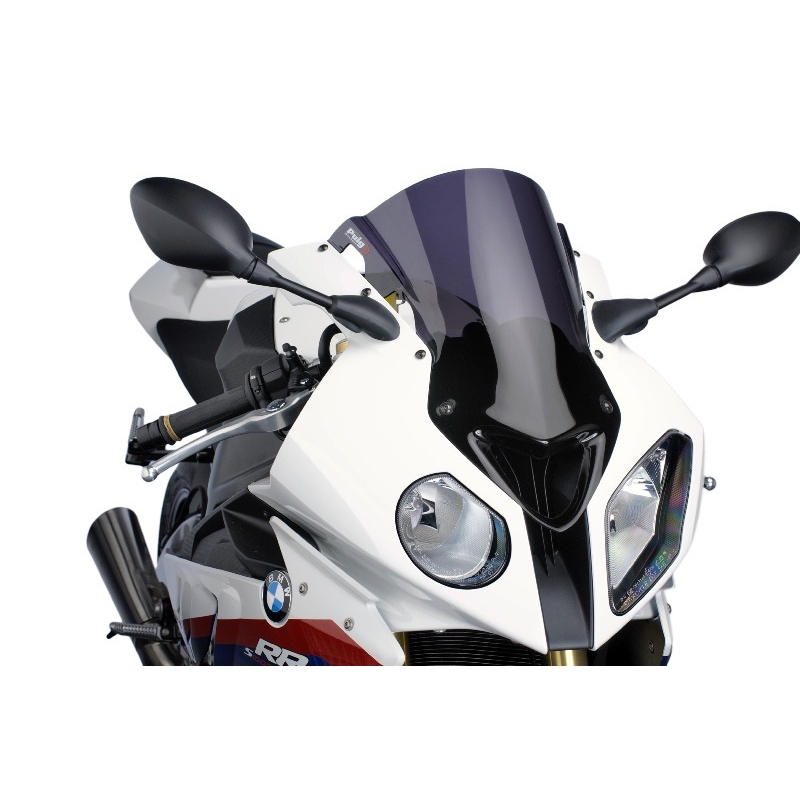 Pleksiglas za Puig-BMW S1000 RR (09-14) RACING motocikl