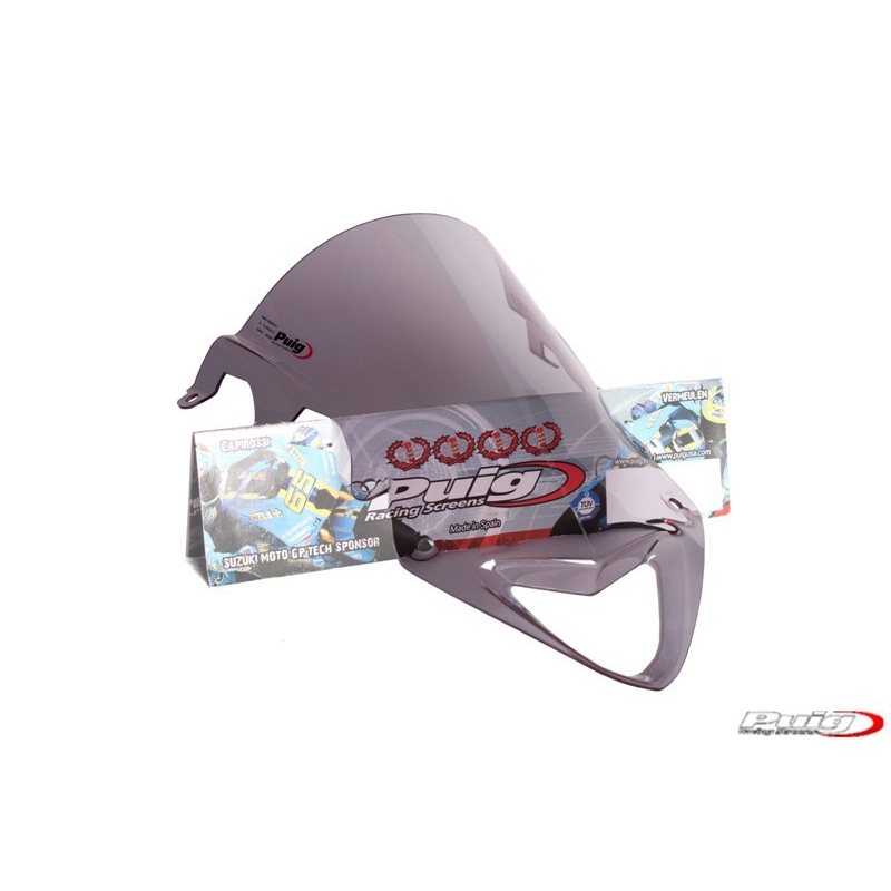 Pleksiglas za Puig-BMW S1000 RR (09-14) RACING motocikl