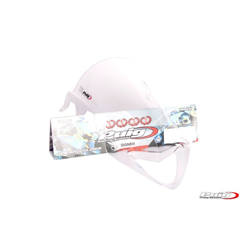 Pleksiglas za Puig-BMW S1000 RR (09-14) RACING motocikl
