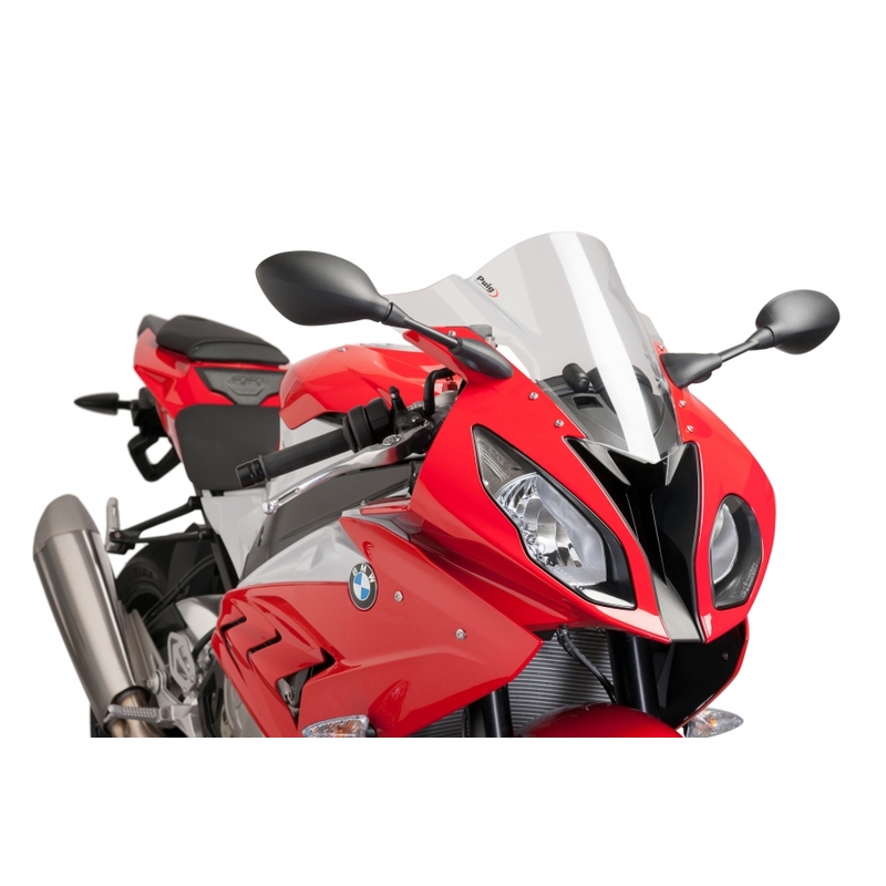 Pleksiglas za Puig-BMW S1000 RR (15) RACING motocikl