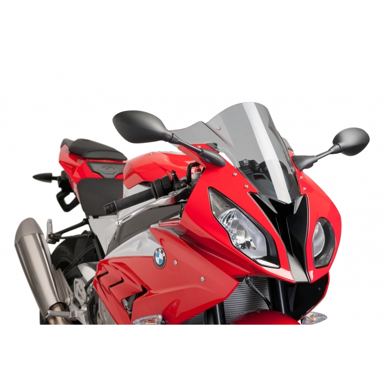 Pleksiglas za Puig-BMW S1000 RR (15) RACING motocikl
