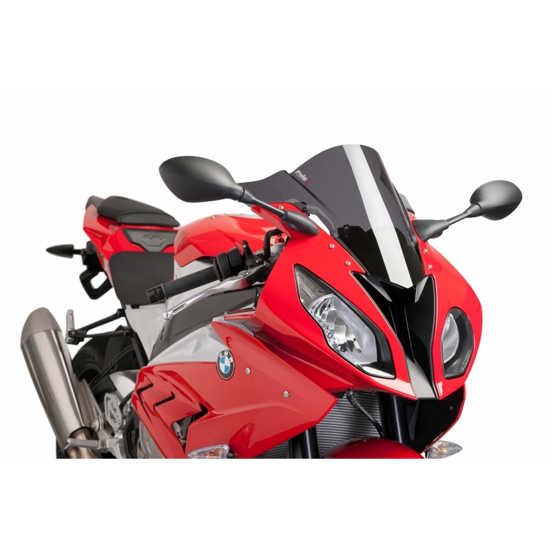 Pleksiglas za Puig-BMW S1000 RR (15) RACING motocikl
