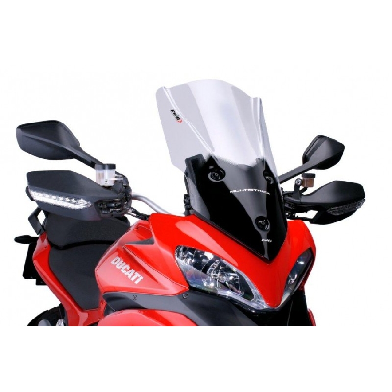 Pleksiglas za Puig-Ducati Multistrada 1200/S (10-12) TOURING motocikl