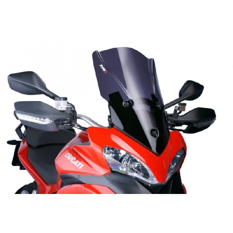 Pleksiglas za Puig-Ducati Multistrada 1200/S (10-12) TOURING motocikl