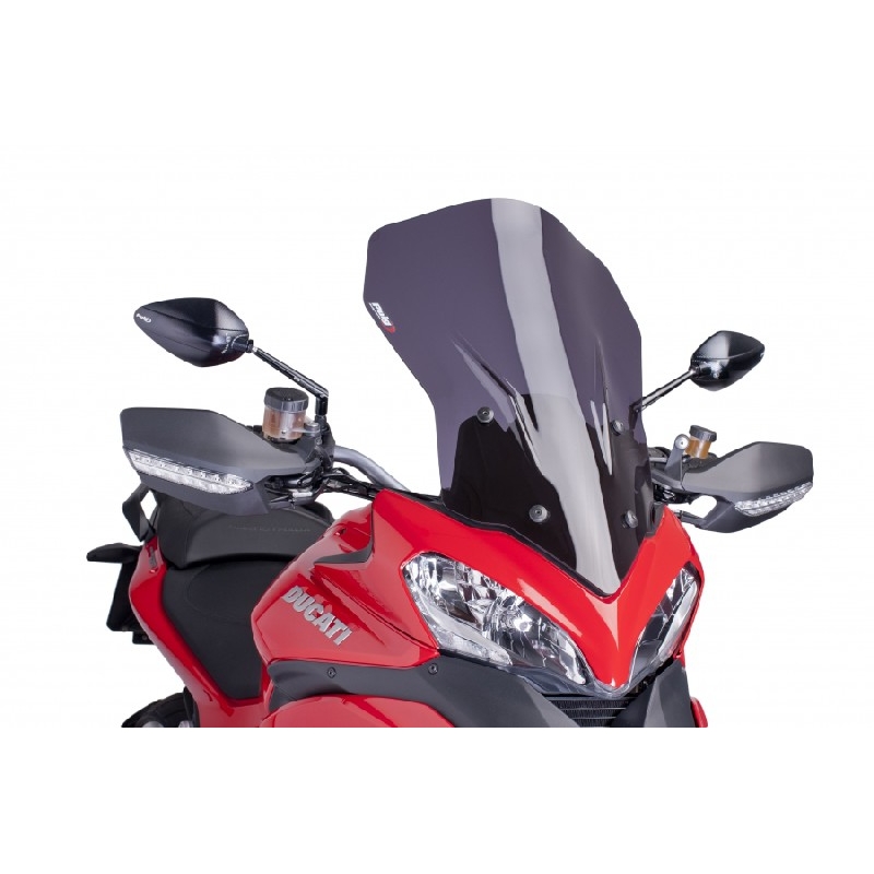 Pleksiglas za Puig-Ducati Multistrada 1200/S (13-14) TOURING motocikl
