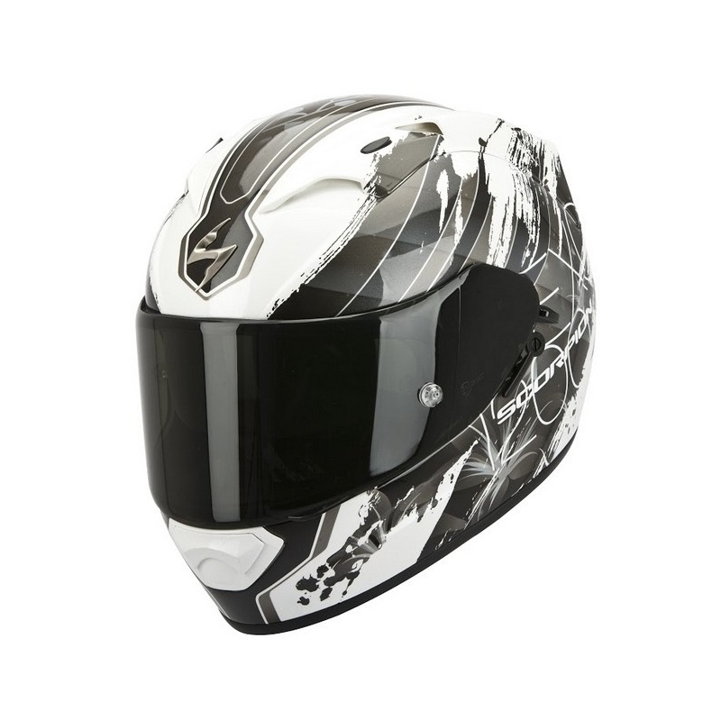 Full face kaciga Scorpion EXO-1200 Lilium bijela kameleon rasprodaja