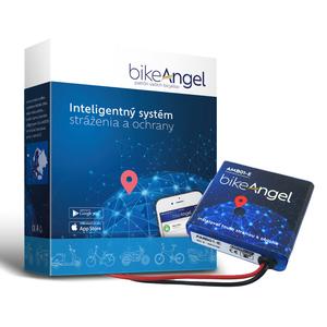 BikeAngel 1 sustav za praćenje i nadzor motocikla