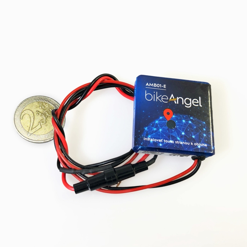 BikeAngel 1 sustav za praćenje i nadzor motocikla