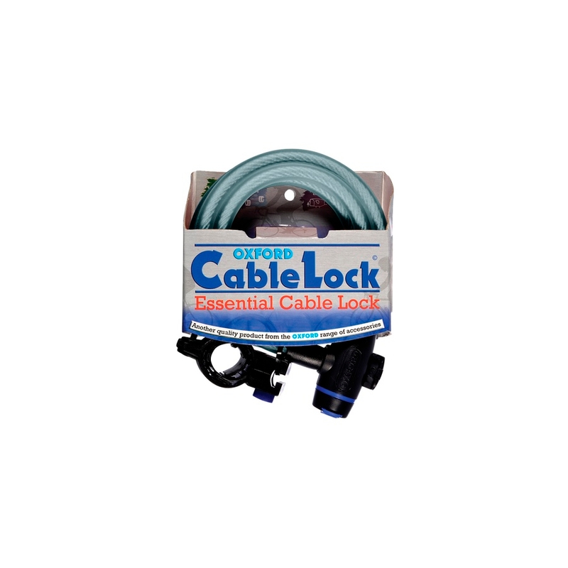 Oxford Cable Lock čist
