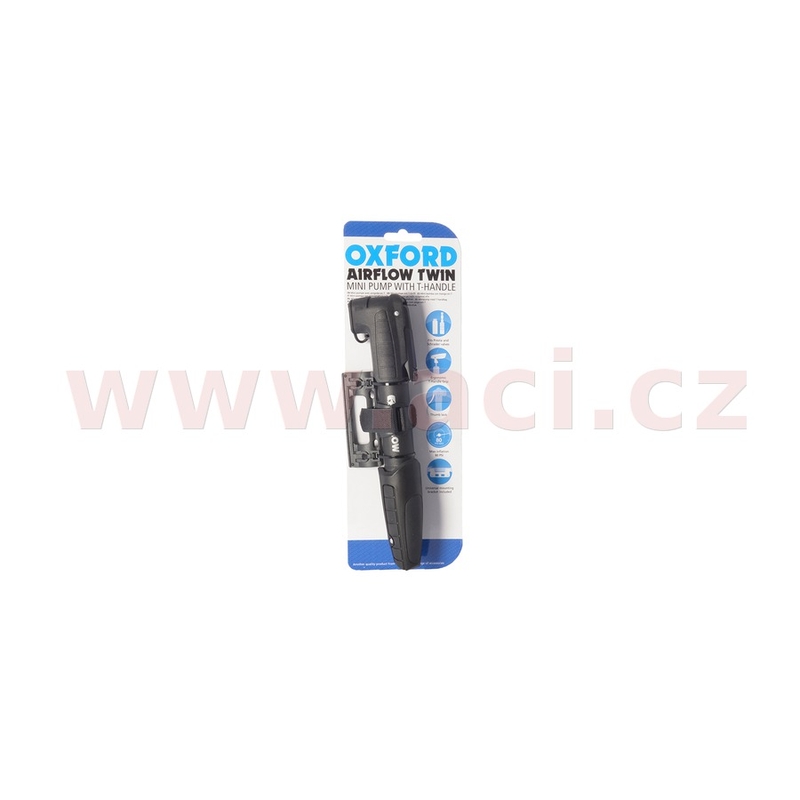 Oxford Airflow dvostruka mini pumpa