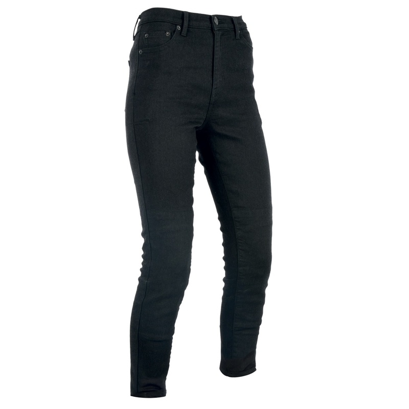 Ženske skraćene Oxford Original Approved Jeggings AA crne rasprodaja