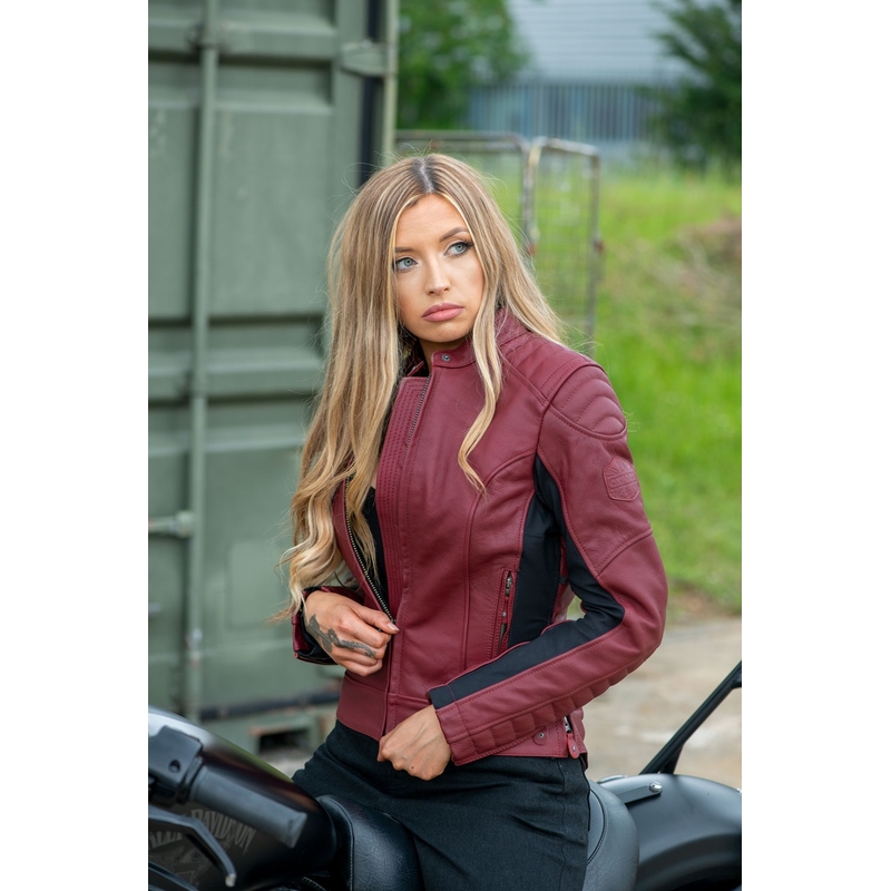 Produžene ženske hlače Oxford Original Approved Jeggings AA crne