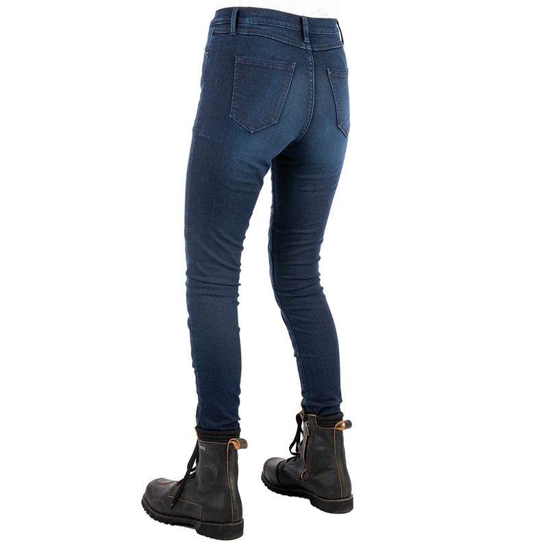 Ženske Oxford Original Approved Jeggings AA plave indigo boje rasprodaja