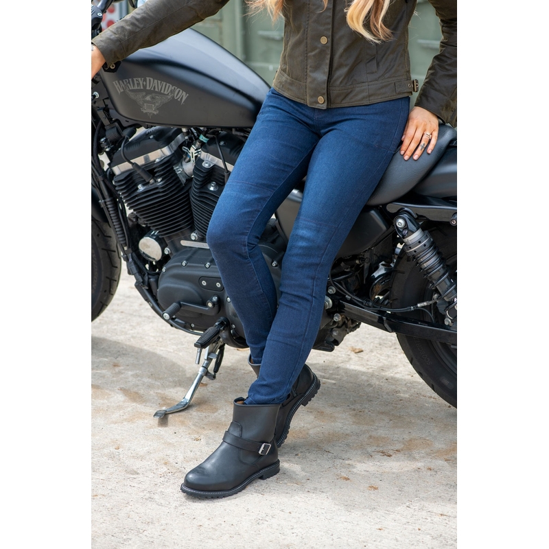 Ženske Oxford Original Approved Jeggings AA plave indigo boje rasprodaja