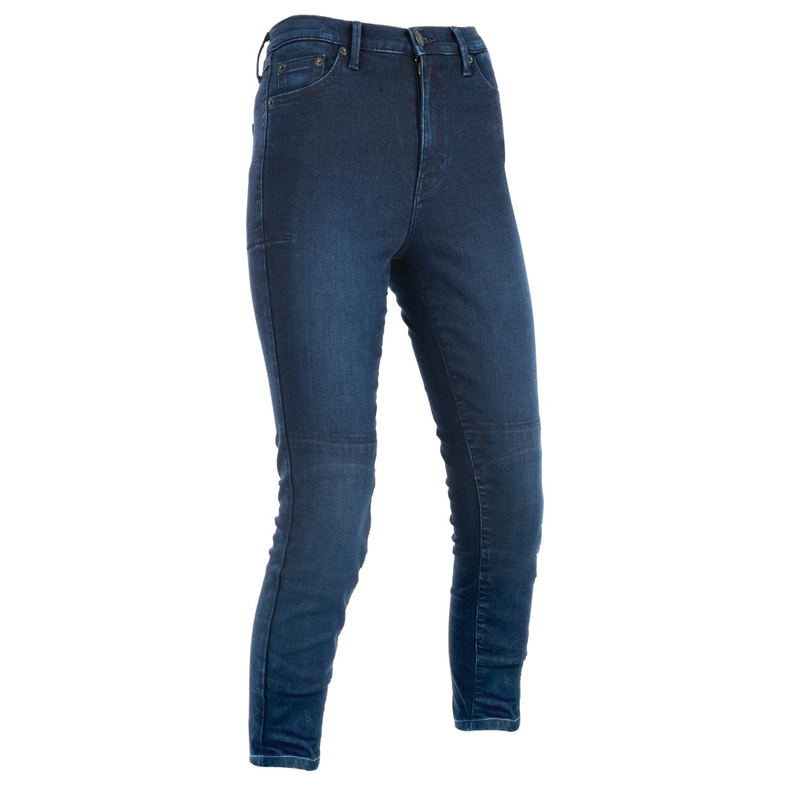Produžena ženska Oxford Original Approved Jeggings AA Blue Indigo