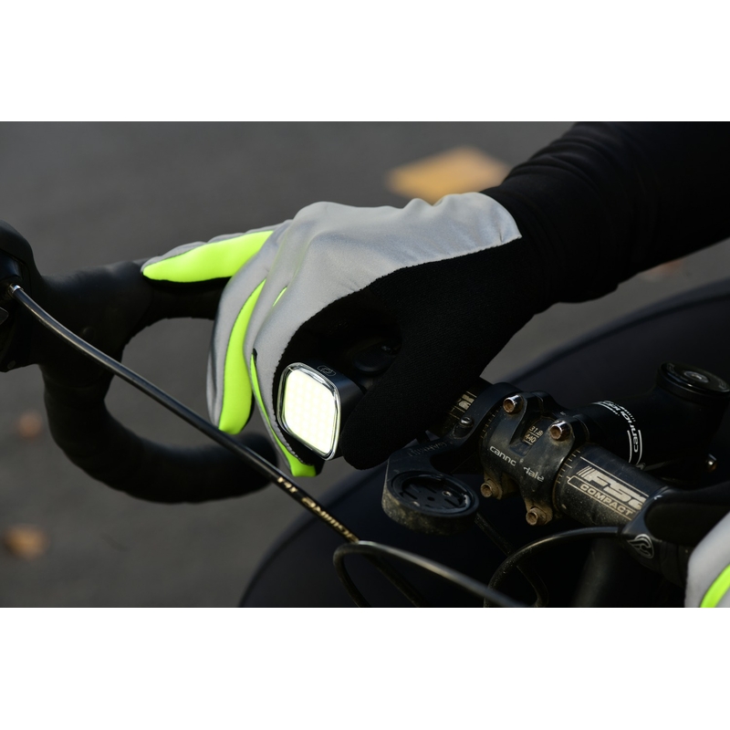 Prednje + stražnje svjetlo za bicikl Oxford Ultratorch Cube