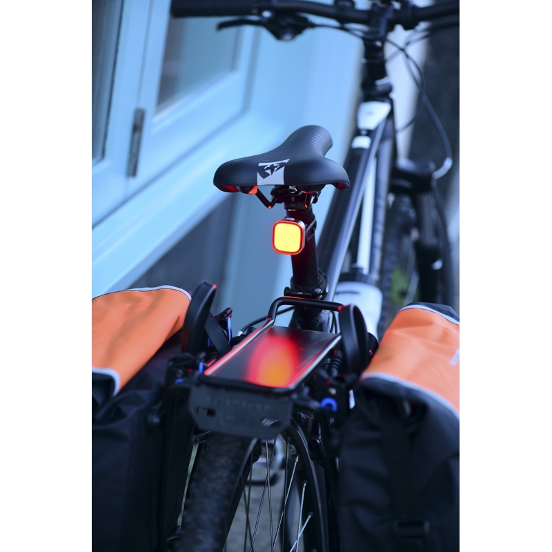 Prednje + stražnje svjetlo za bicikl Oxford Ultratorch Cube