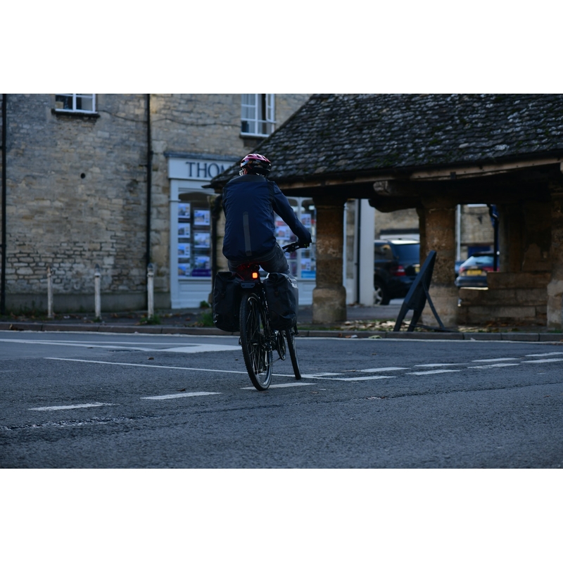 Prednje + stražnje svjetlo za bicikl Oxford Ultratorch Cube