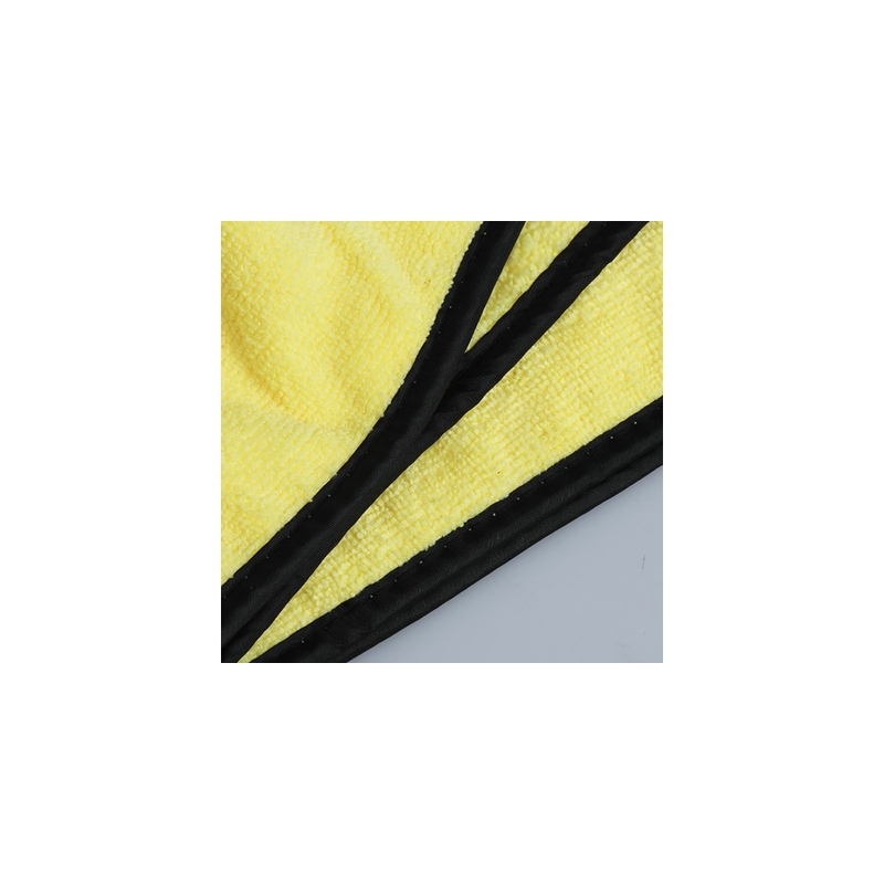 Ručnik od mikrofibre Oxford Super Drying Towel žuti