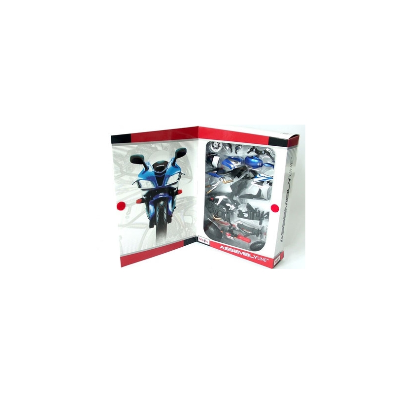 Model motocikla Maisto Honda CBR 600RR Kit