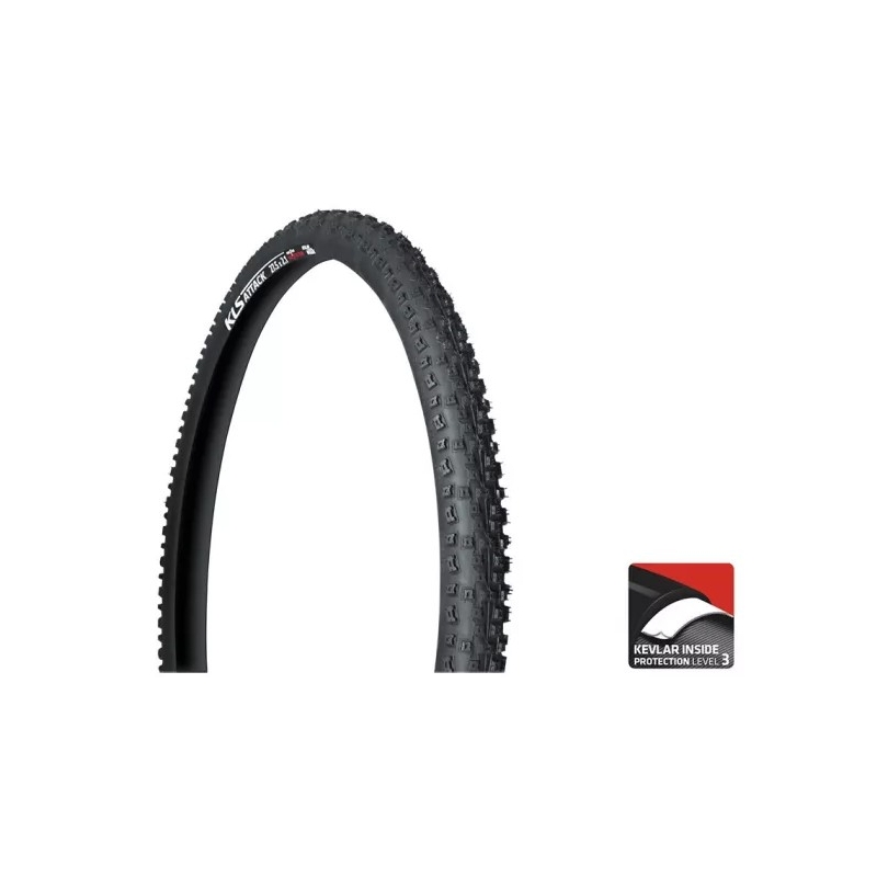 Guma KLS ATTACK 27.5x2.25 33TPI Kevlar unutarnja zaštita rasprodaja