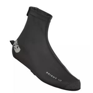 Oxford Bright Shoes 1.0 navlake za biciklističke cipele crne boje
