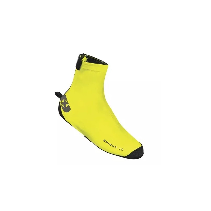 Galoše za Oxford Bright Shoes 1.0 fluo žute biciklističke cipele