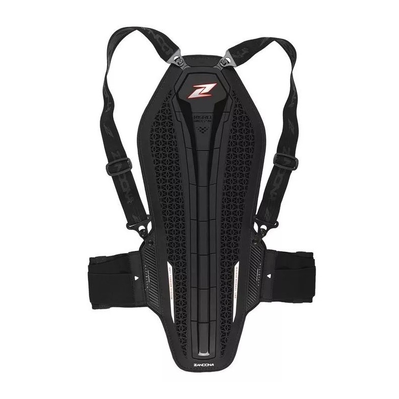 Štitnik za kralježnicu Zandona Hybrid Back Pro X8 crni 178-187 cm