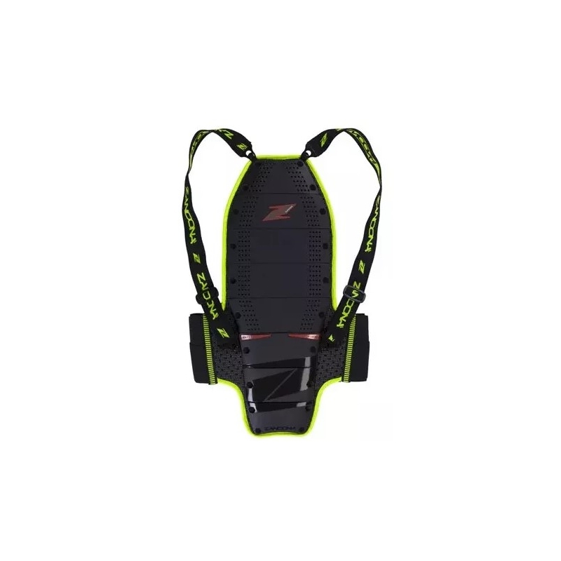 Štitnik za kralježnicu Zandona Spine EVC X7 High Visibility 168-177 cm